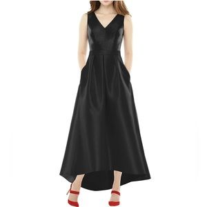 Alfred Sung | HighLow Dress | NWT
